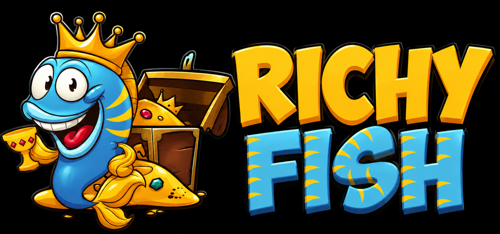 Richy Fish Casino logo